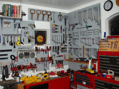 Tools - Creative Common by 'mtneer_man' on Flickr